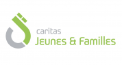 Caritas Jeunes & Familles - Logo