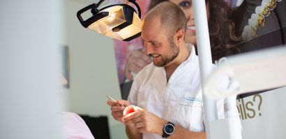 Les Cabinets d'orthodontie Becker et Associés