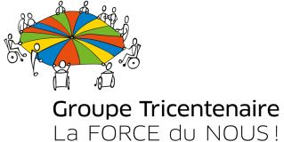 Groupe Tricentenaire - Logo